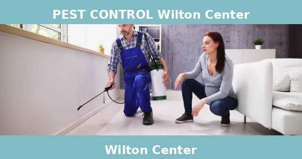 PEST CONTROL Wilton Center